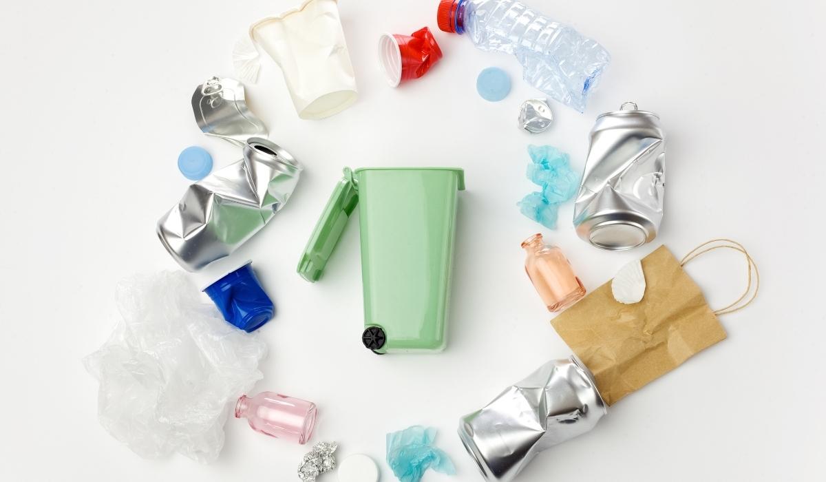 To Make the World Cup Carbon Neutral 60 percent of the Garbage will be Sorted